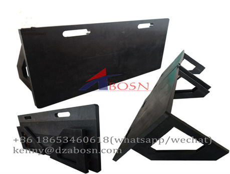Football Training Equipment Bounces Back Football Rebounder Wall Board