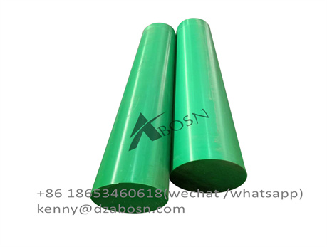 Professional Manufacturer 100% Hdpe Plastic Rod engineering Hdpe Bars