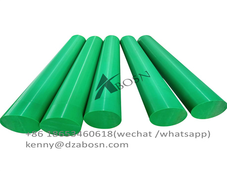 PE UHMWPE PP Plastic Rod