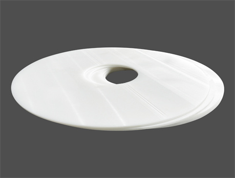 cnc machining wear resistant pe parts