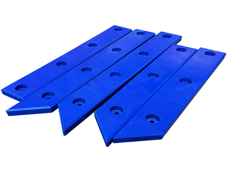 high quality cnc machined uhmwpe custom parts